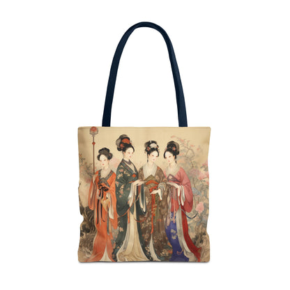 The Captivating Concubines