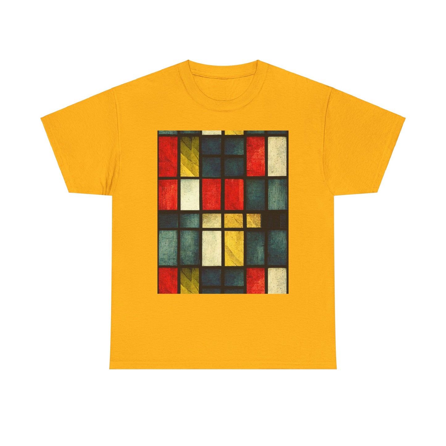 De Stijl Pattern