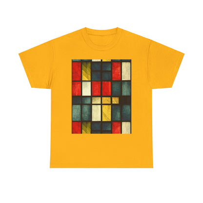 De Stijl Pattern