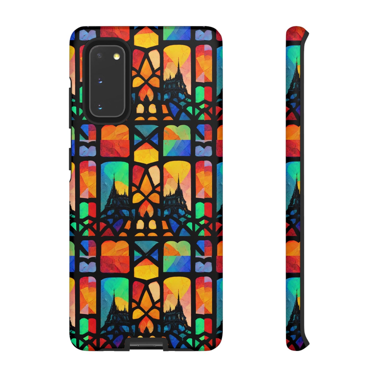 Notre Dame Pattern