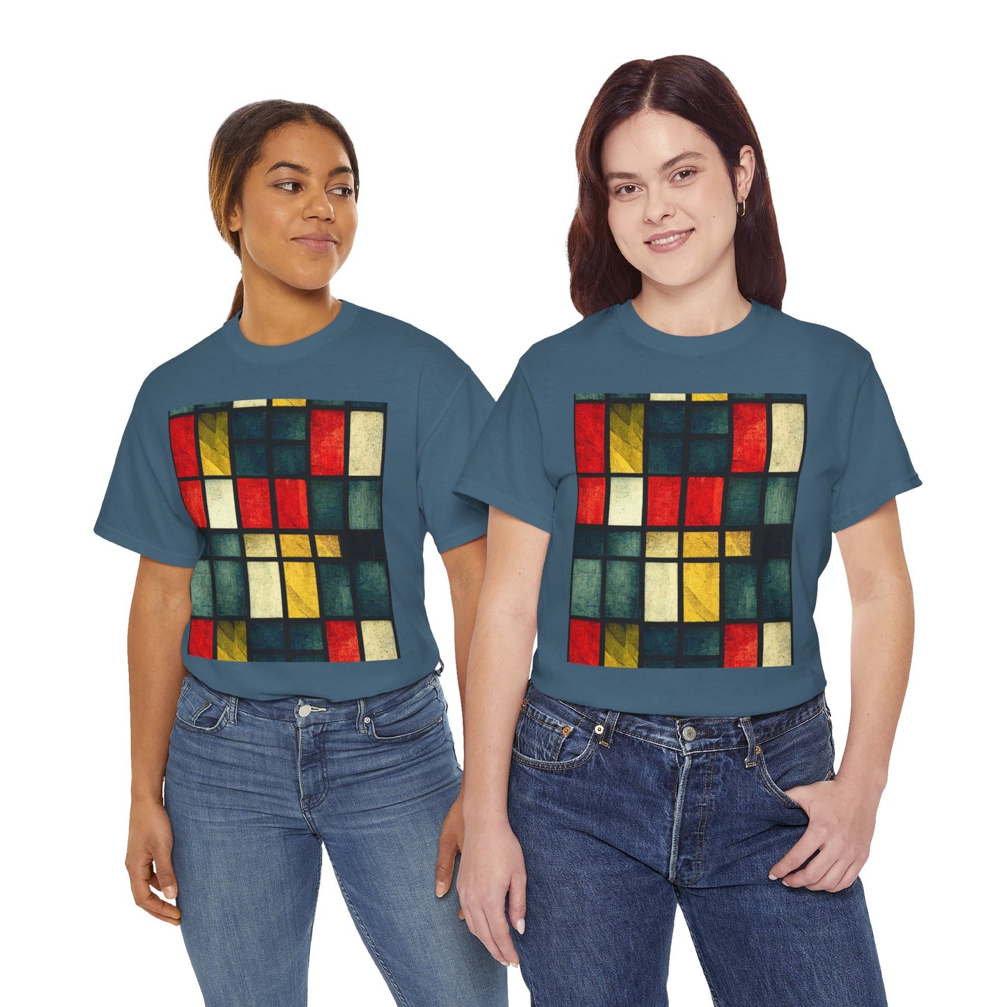 De Stijl Pattern
