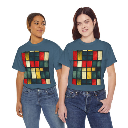 De Stijl Pattern
