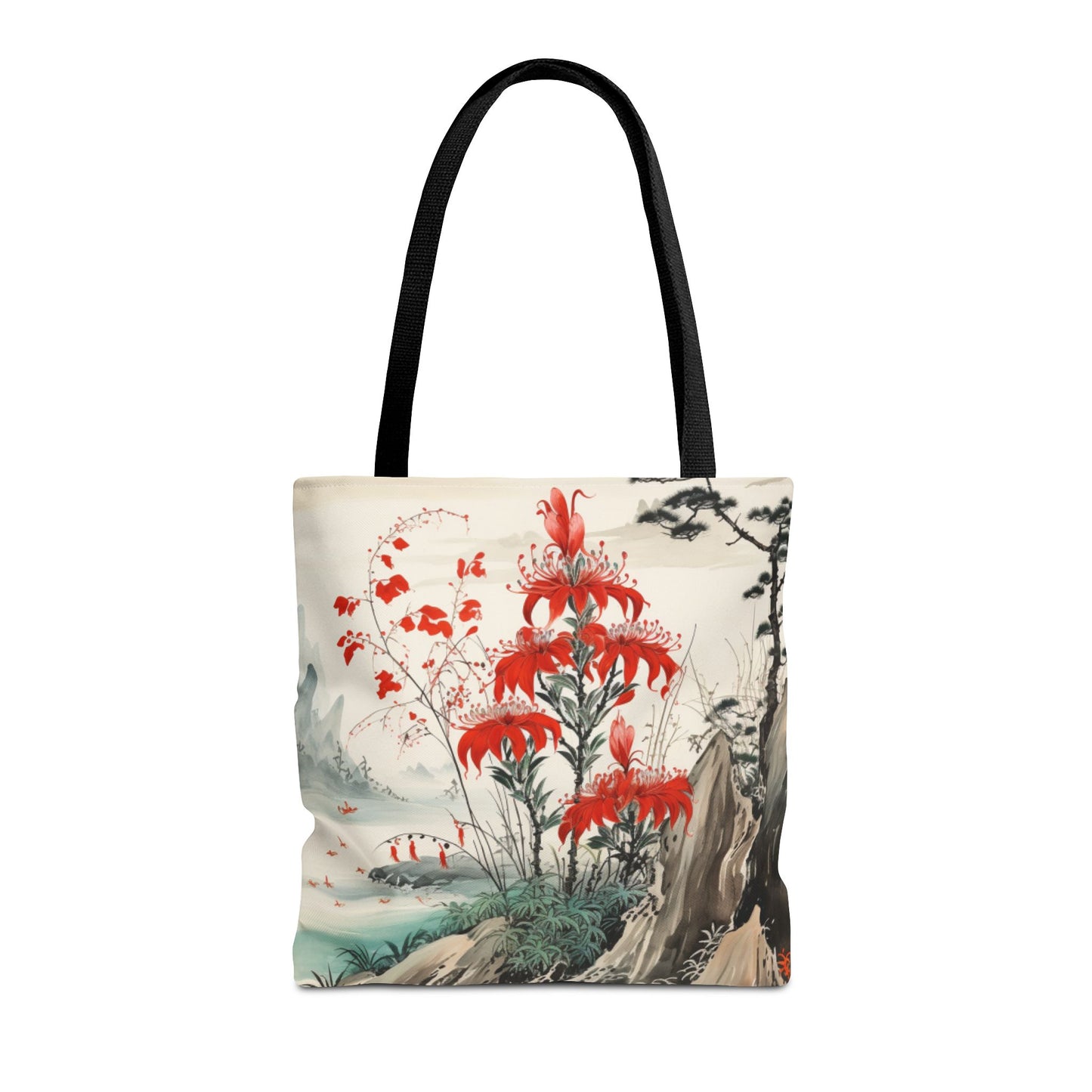 Qi Baishi's Landscape