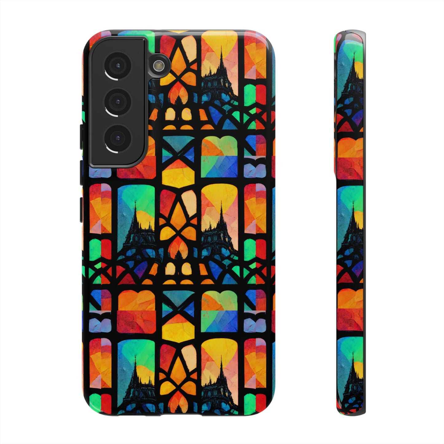 Notre Dame Pattern