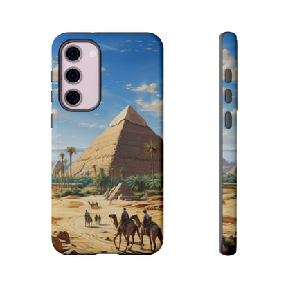Pyramids of Giza