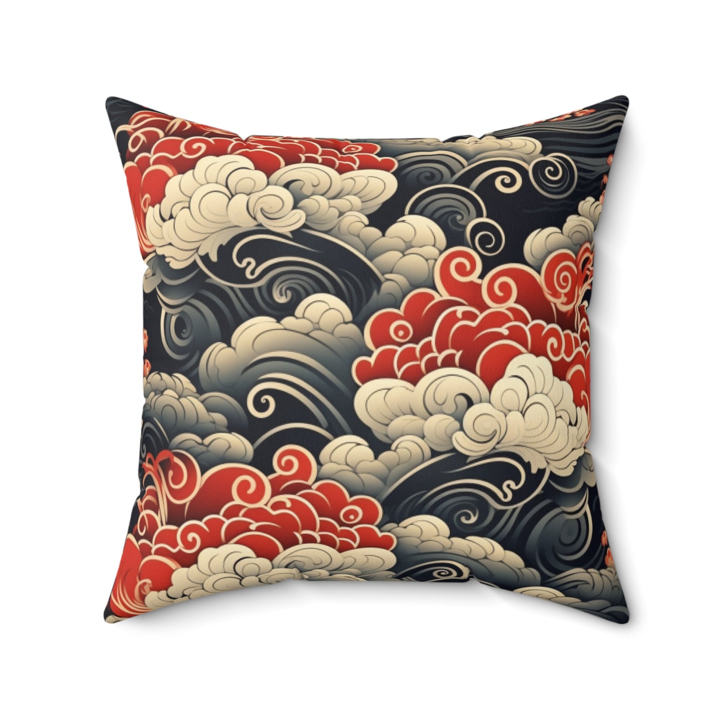 Cloudy Waves