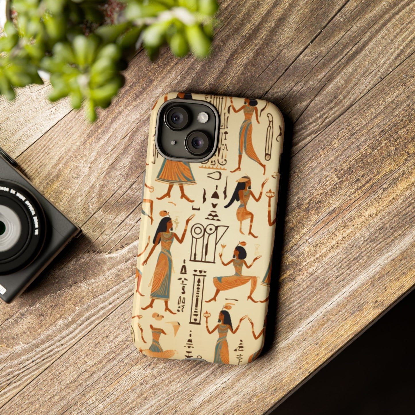 Modern Hieroglyph
