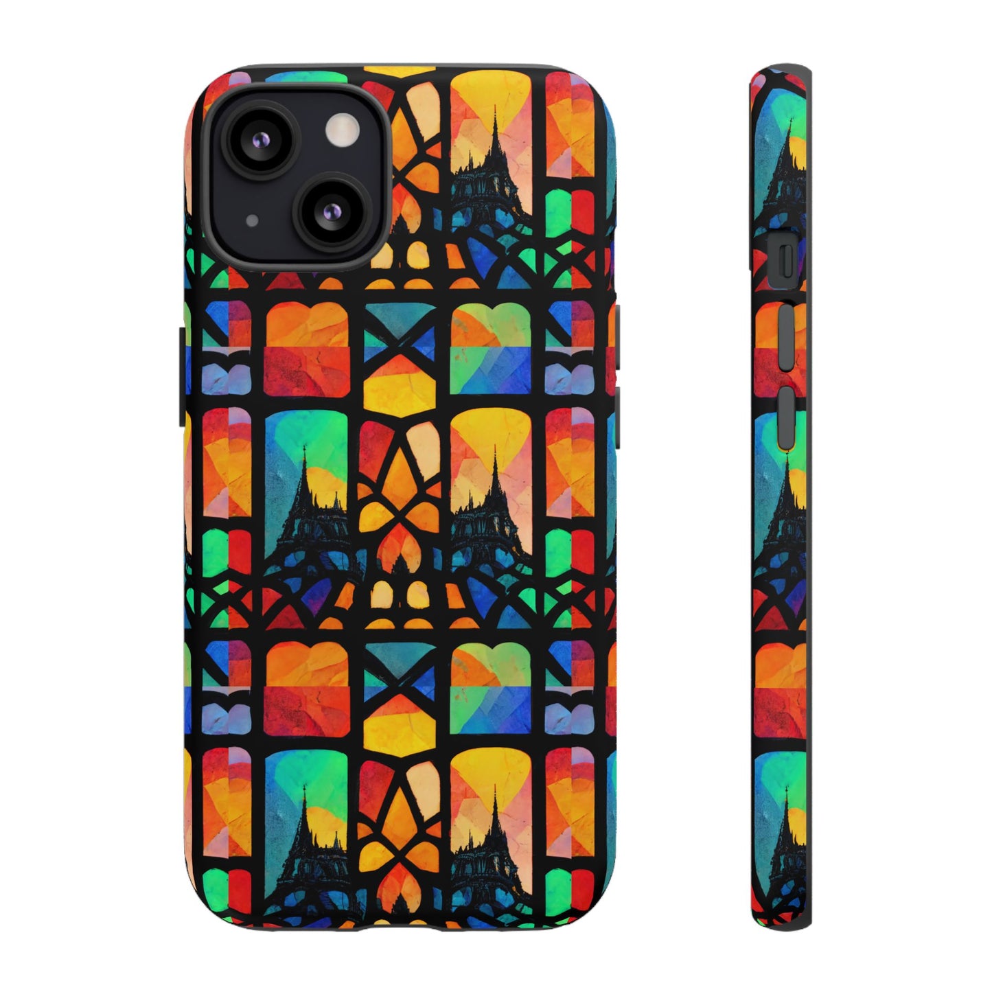 Notre Dame Pattern