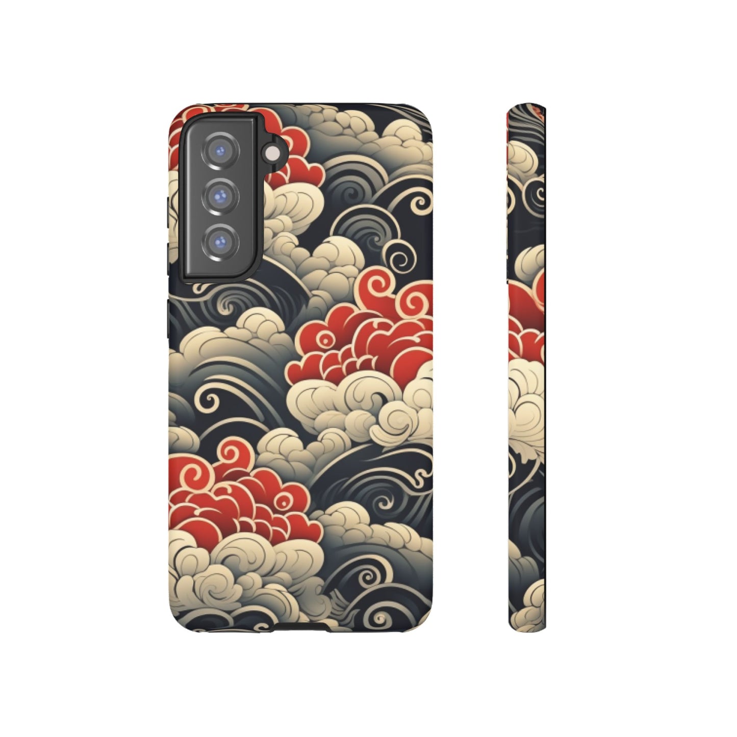 Cloudy Waves