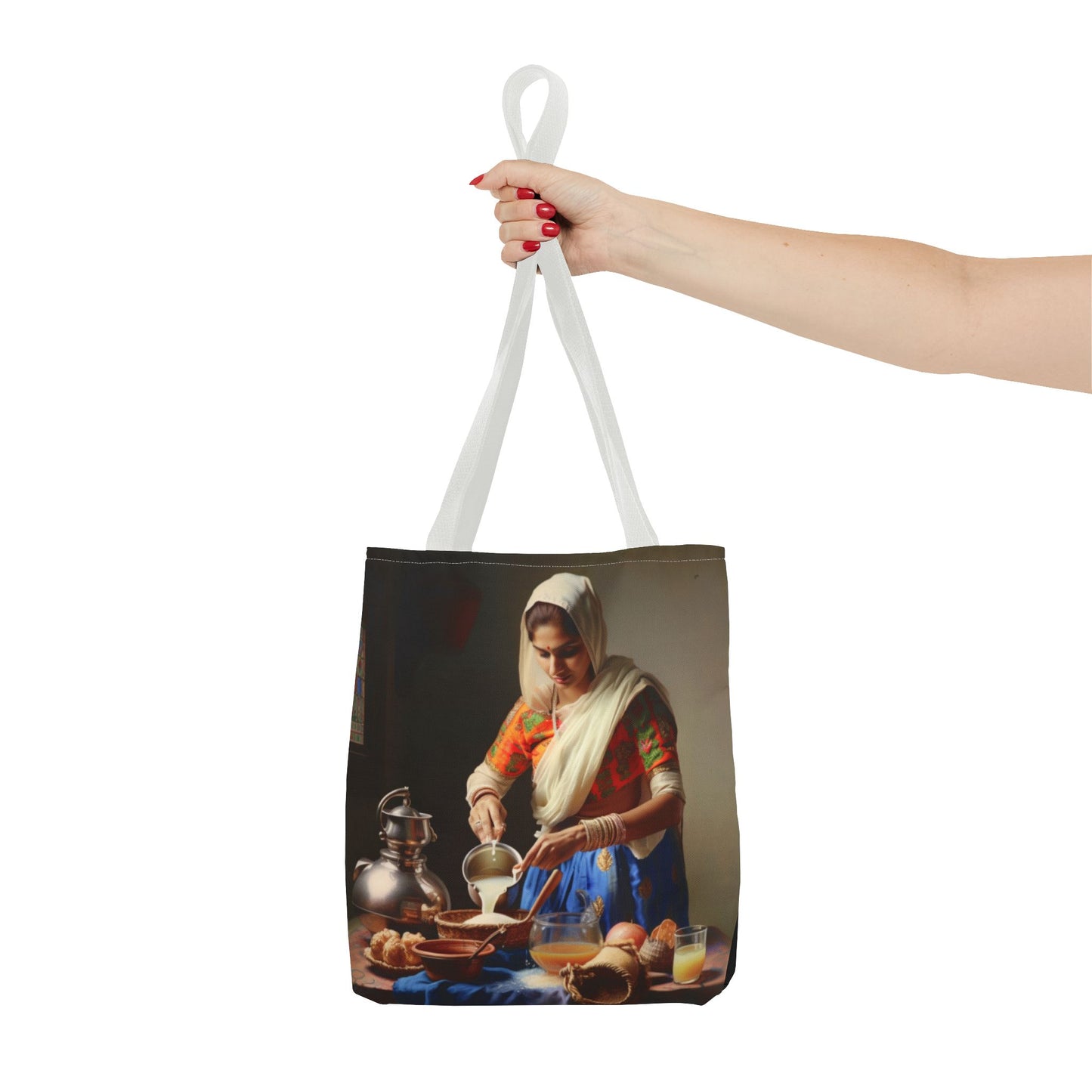 The Indian Milkmaid