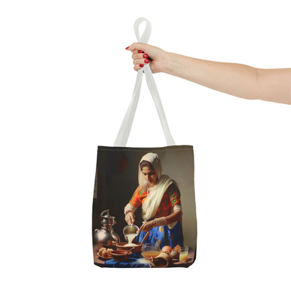 The Indian Milkmaid