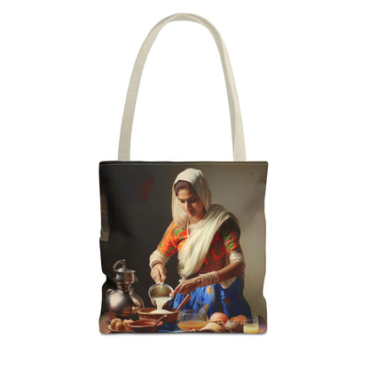The Indian Milkmaid