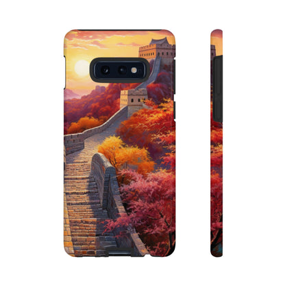 The Great Wall of China