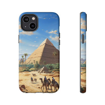Pyramids of Giza