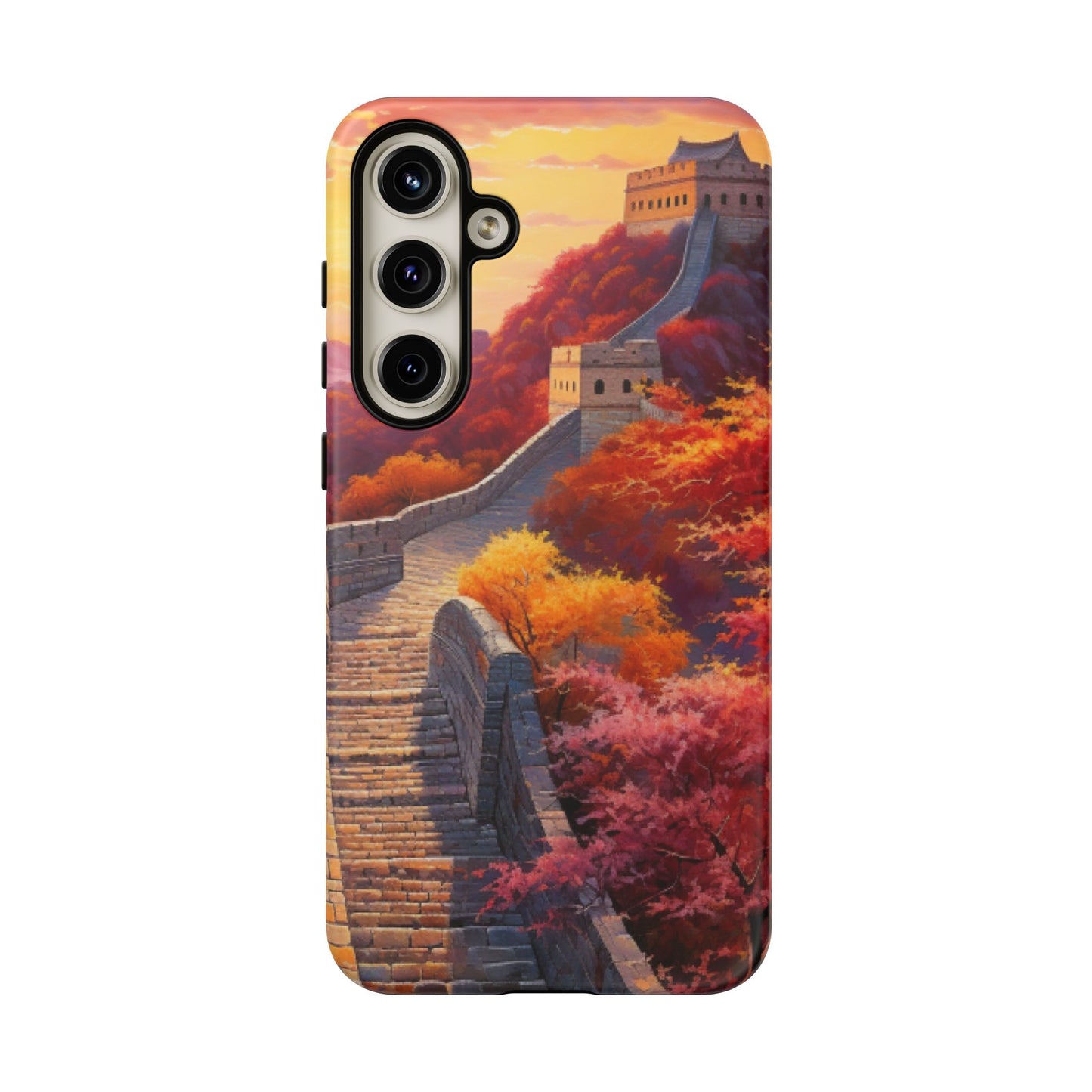 The Great Wall of China