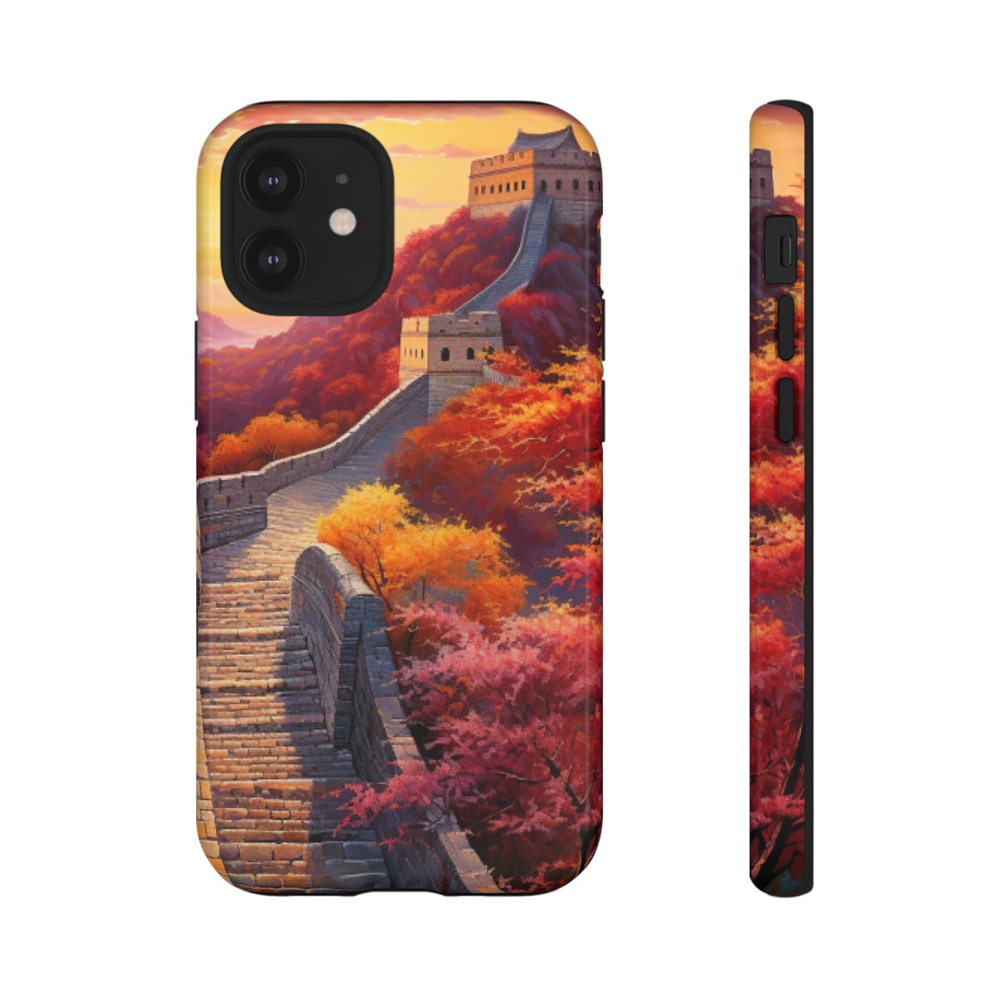 The Great Wall of China