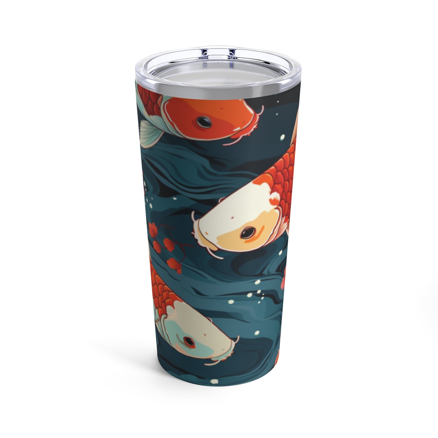 Koi Fish Pattern