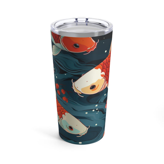 Koi Fish Pattern