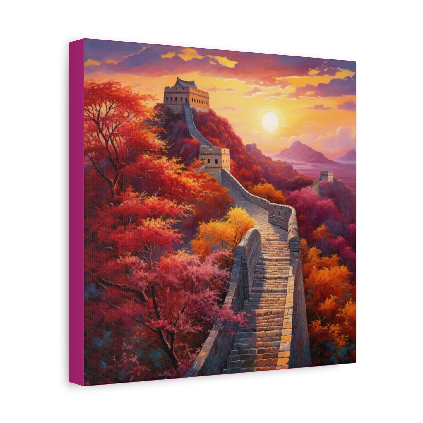The Great Wall of China