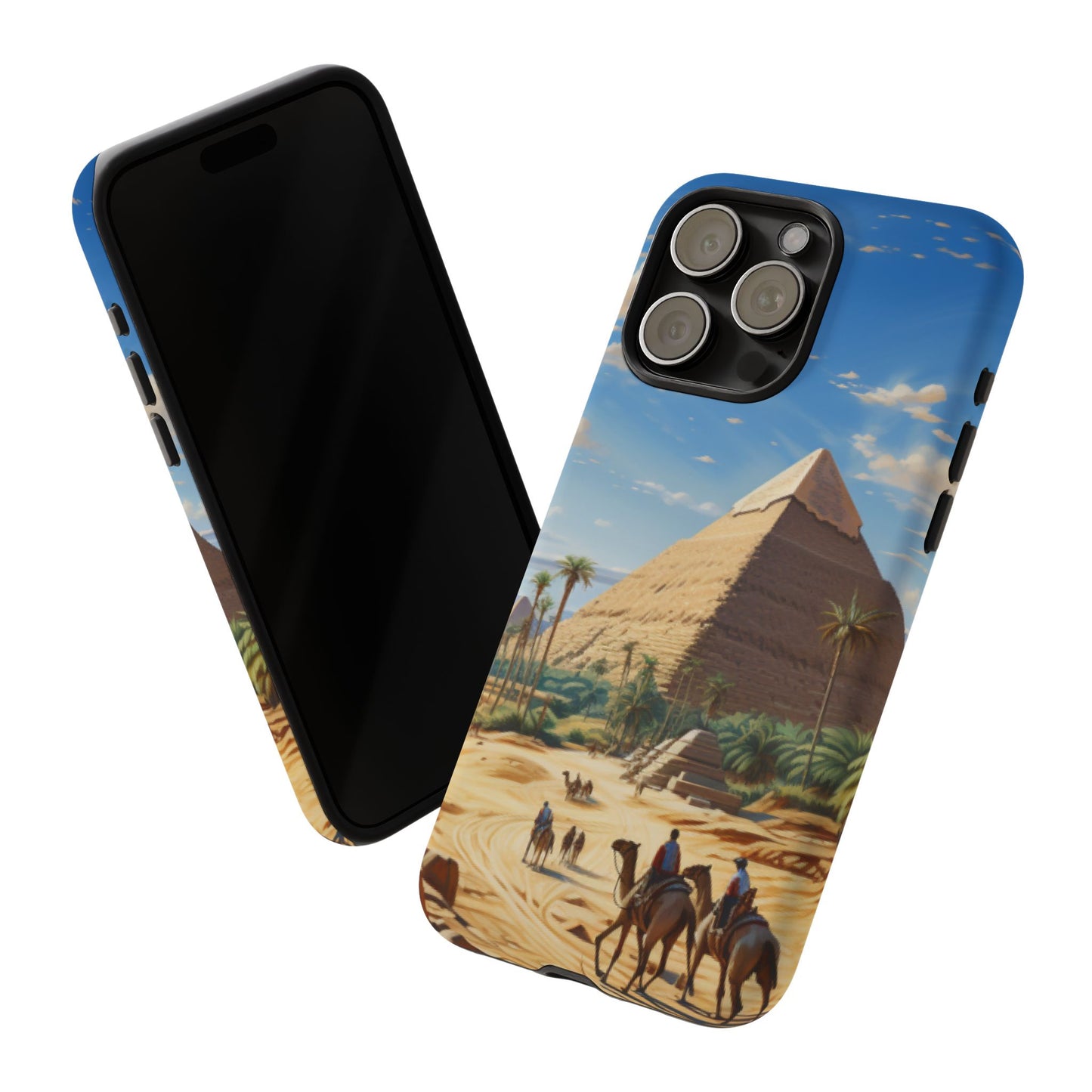 Pyramids of Giza