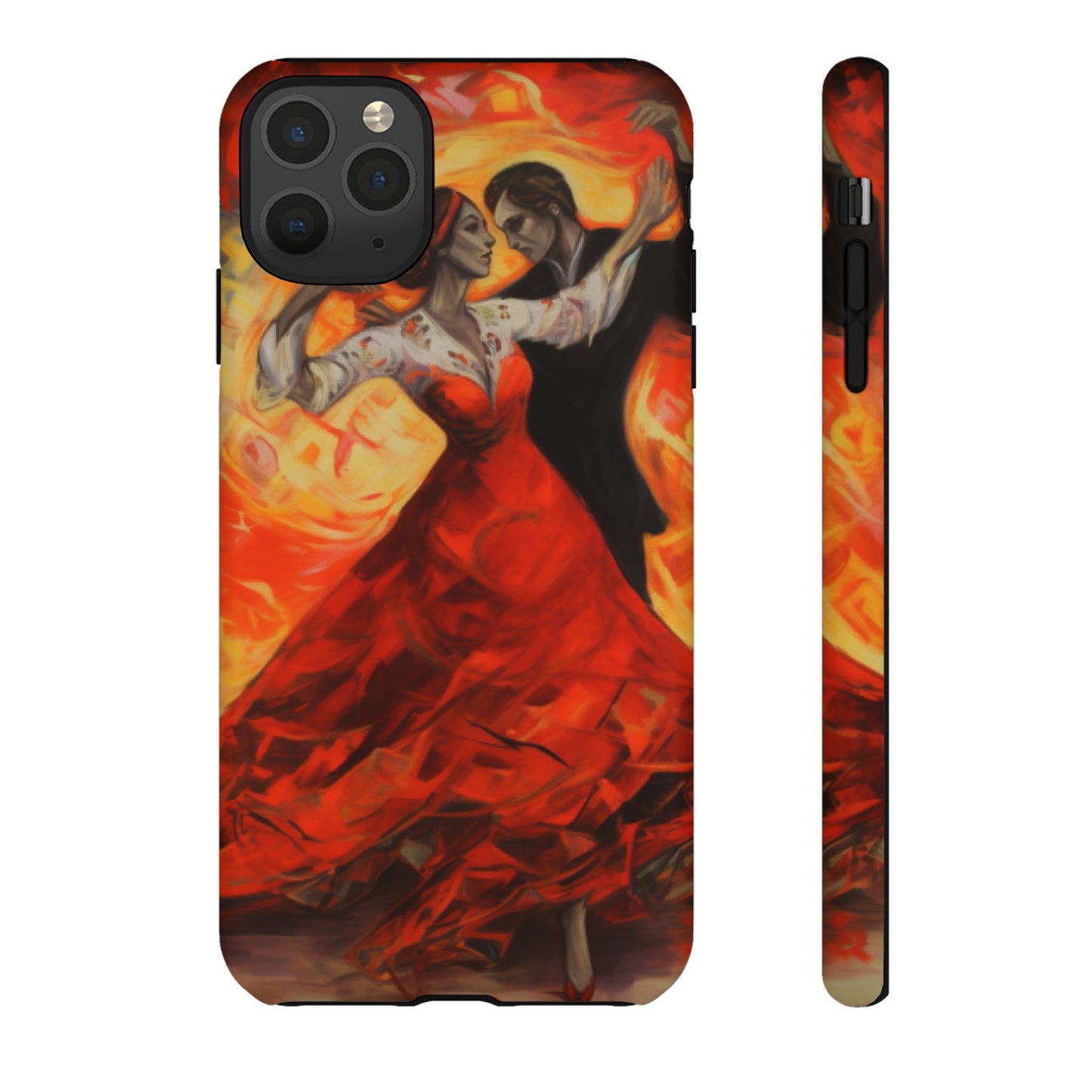 Fierce Flamenco Duet
