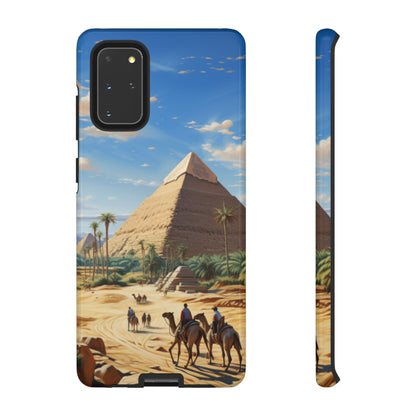 Pyramids of Giza