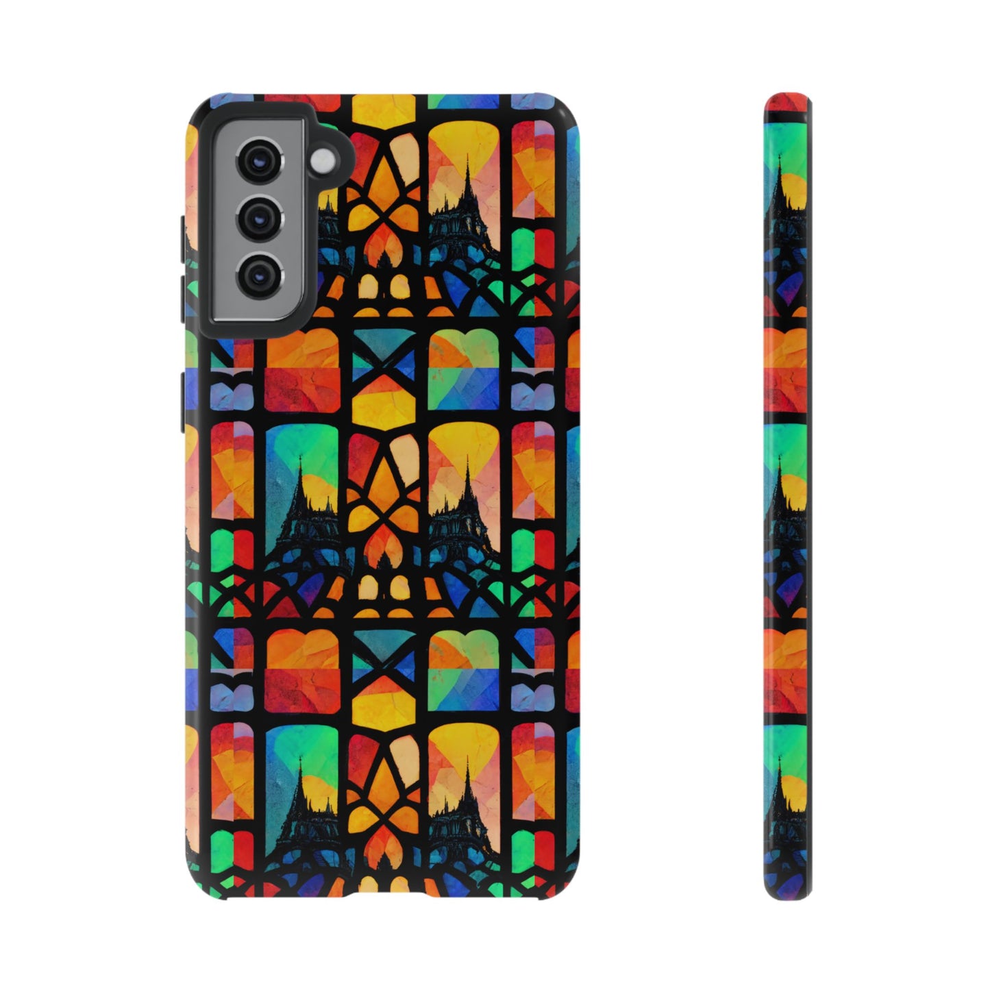 Notre Dame Pattern