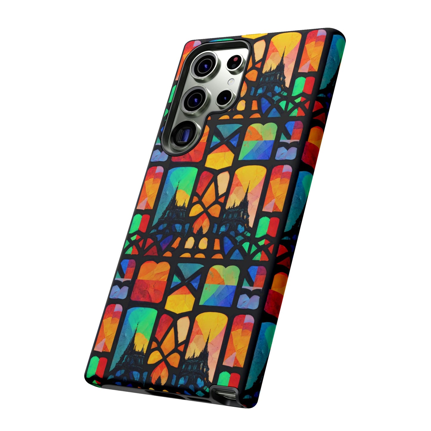 Notre Dame Pattern