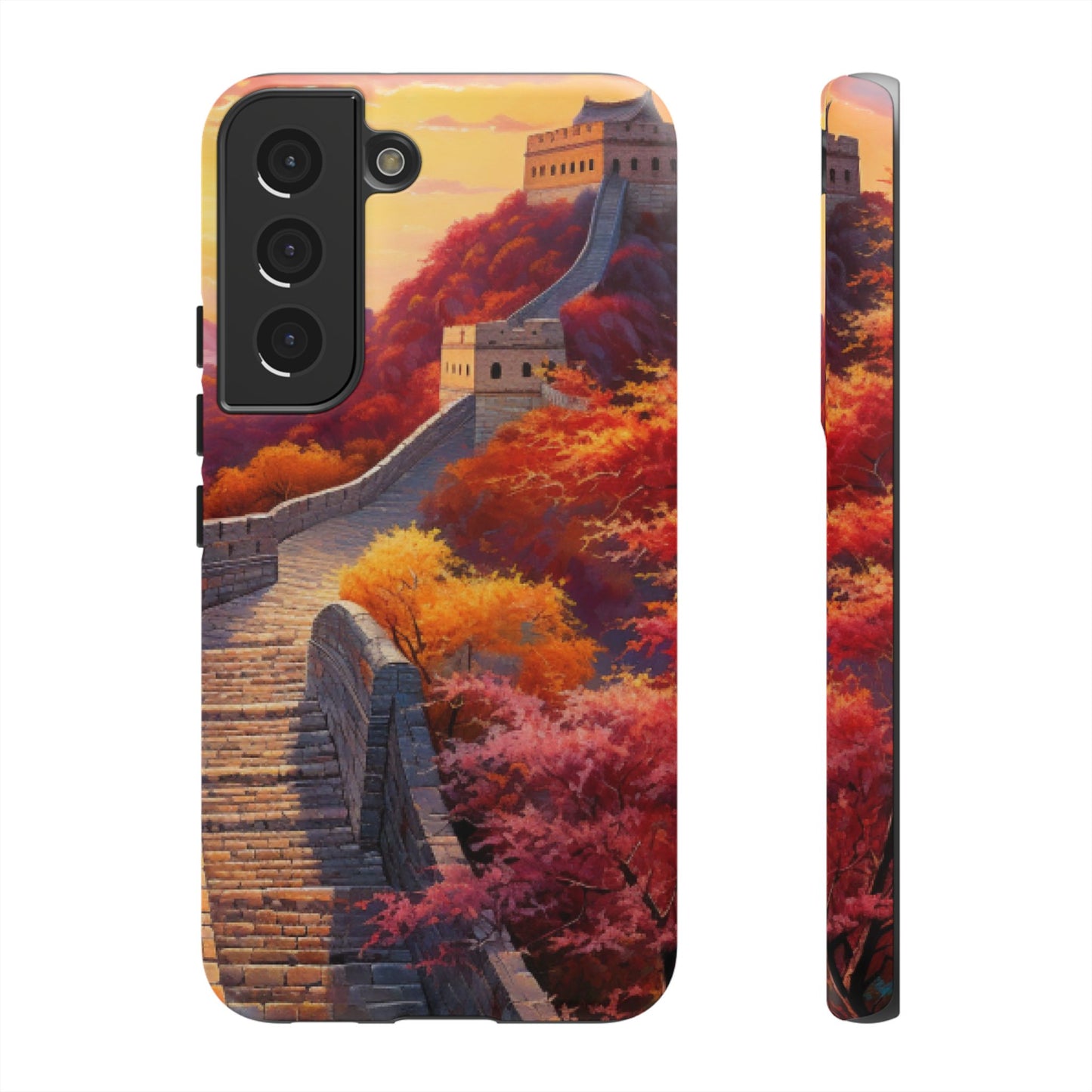 The Great Wall of China