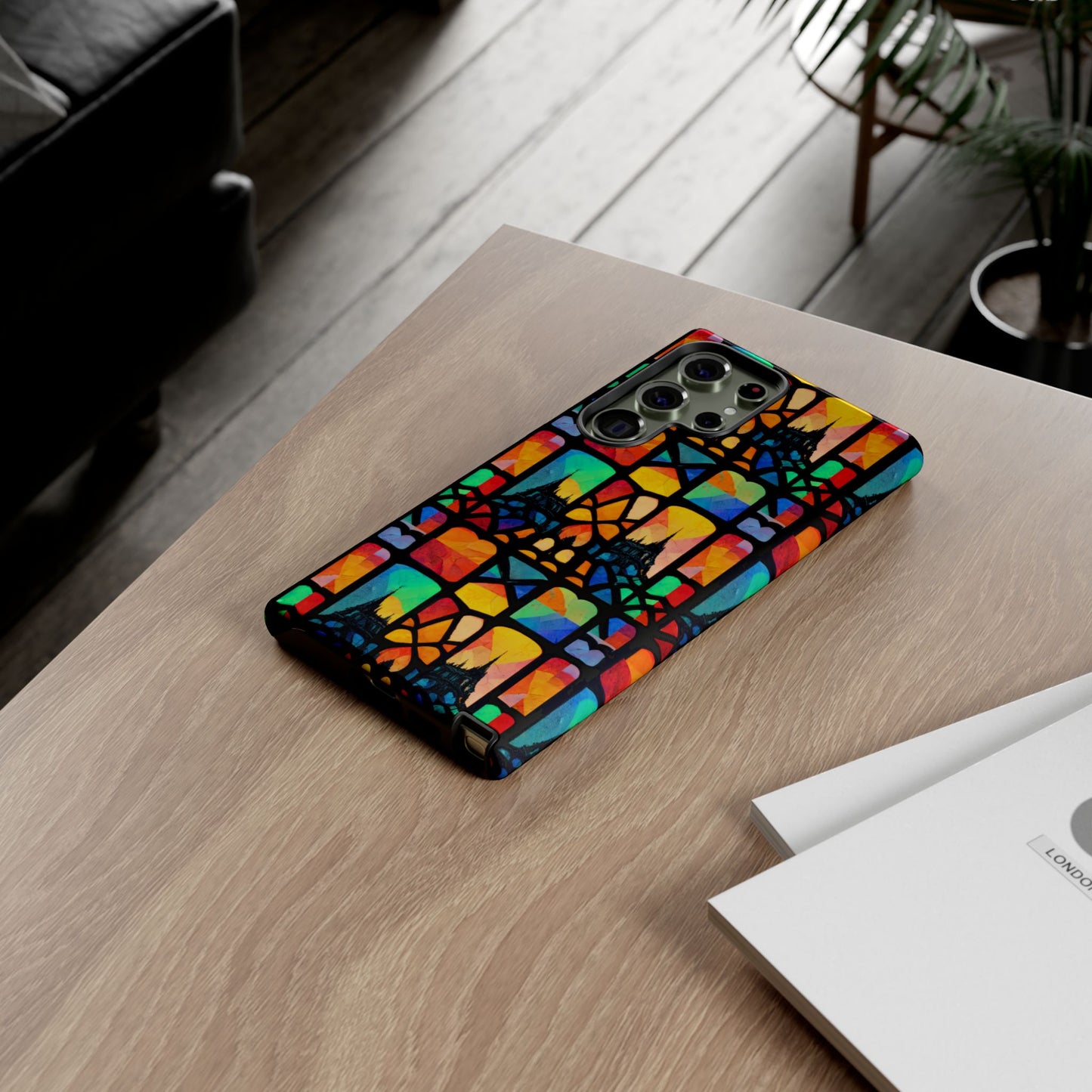Notre Dame Pattern