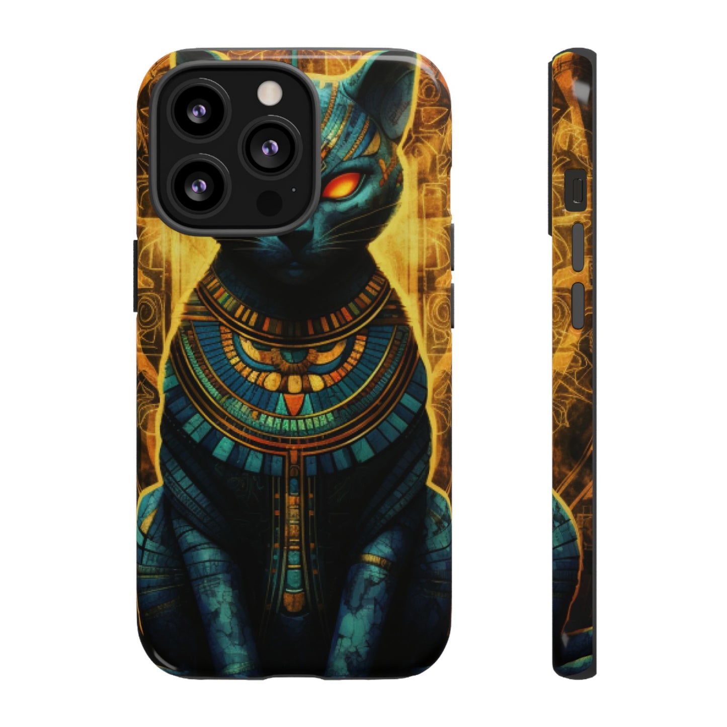 The Divine Feline