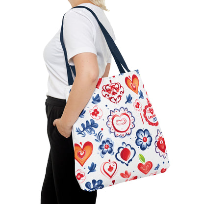 Blond Amsterdam Pattern