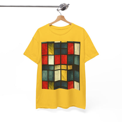 De Stijl Pattern