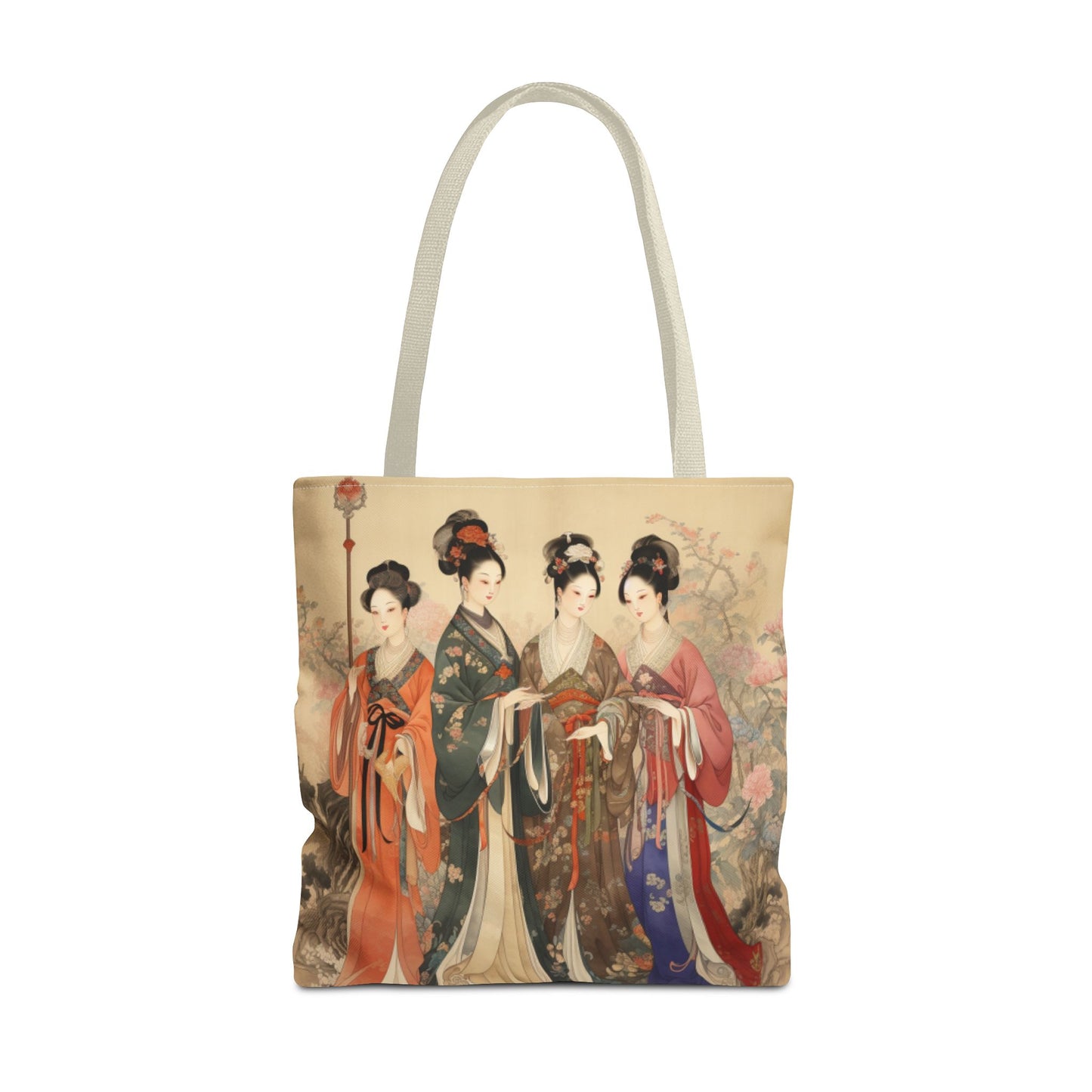 The Captivating Concubines