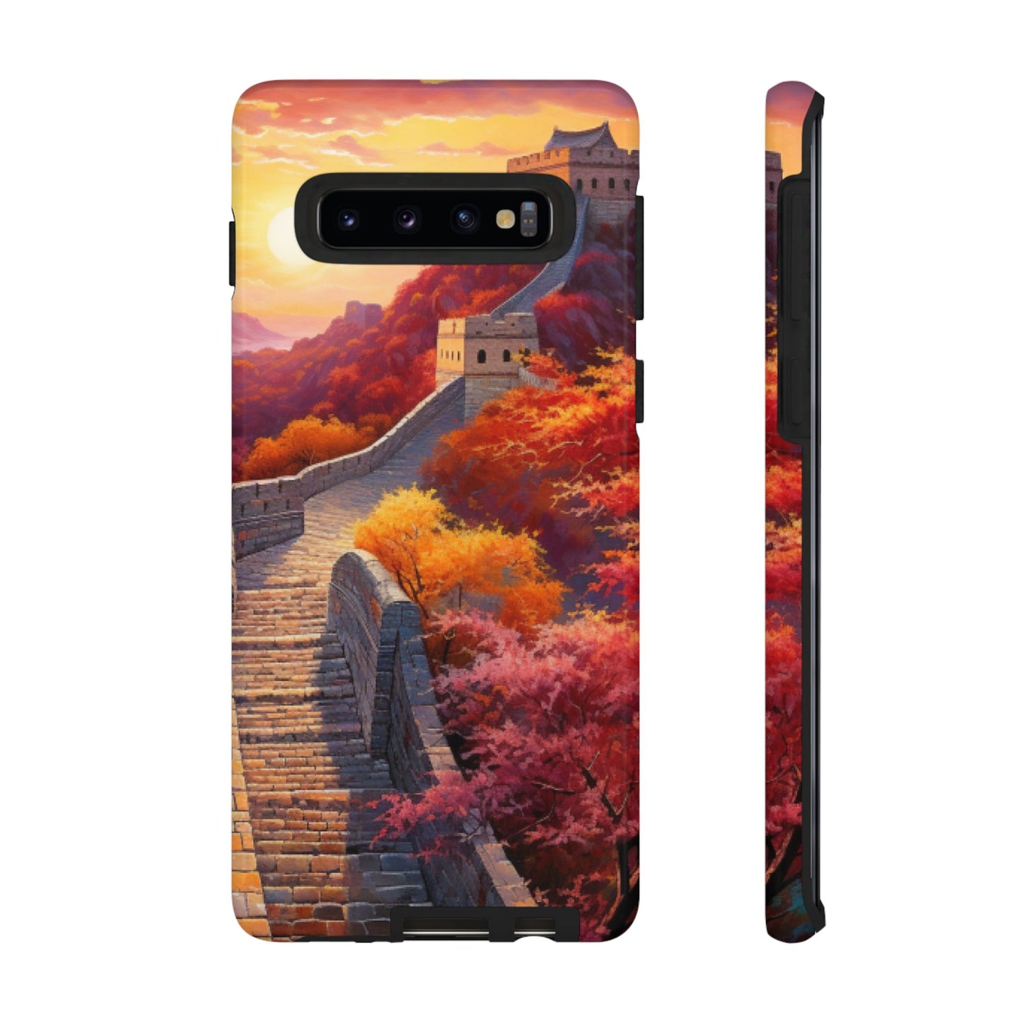 The Great Wall of China