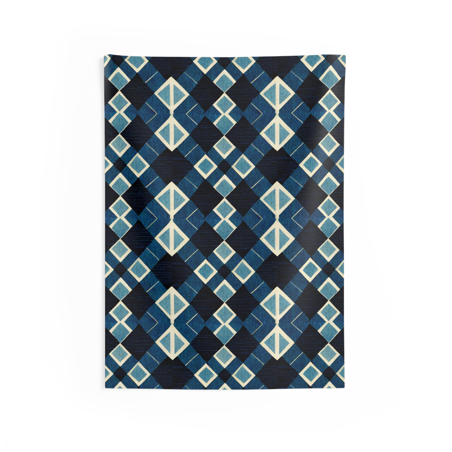 Delfts Blue Pattern