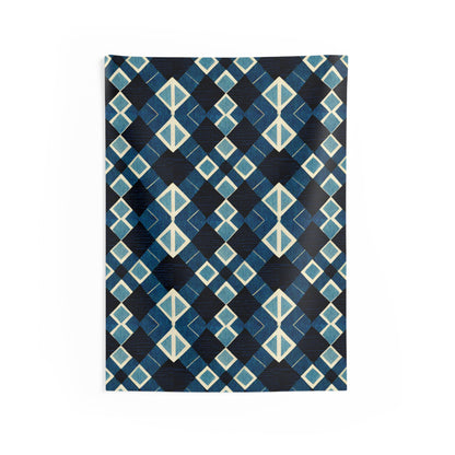 Delfts Blue Pattern