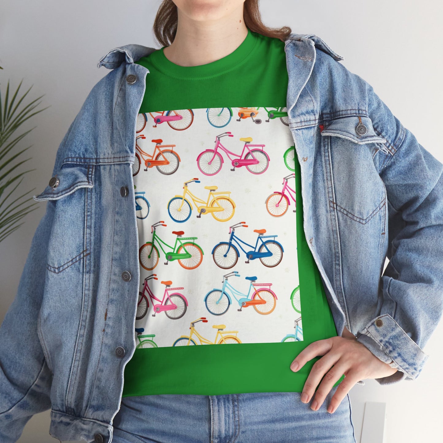 Dutch Bike Pattern