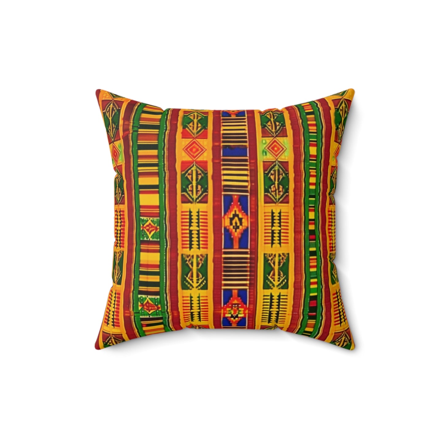 Kente Pattern