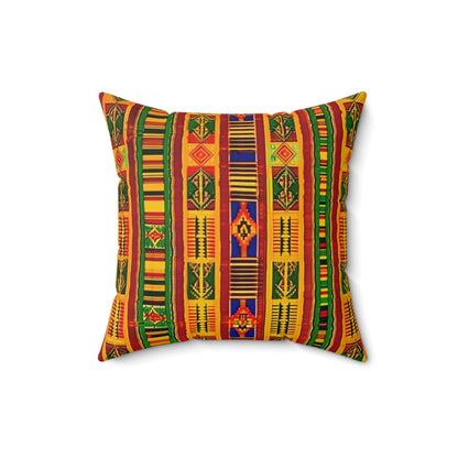 Kente Pattern