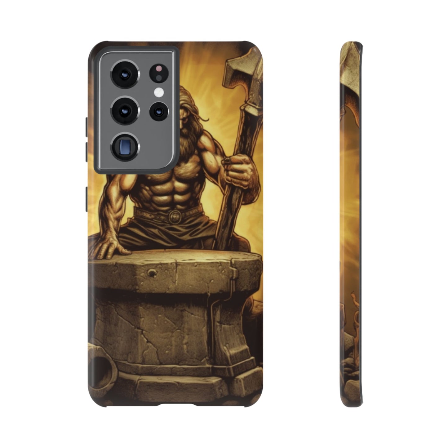 Hephaestus