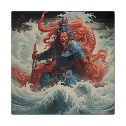 Dragon King Warrior Lord