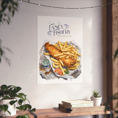 Fish & Chips