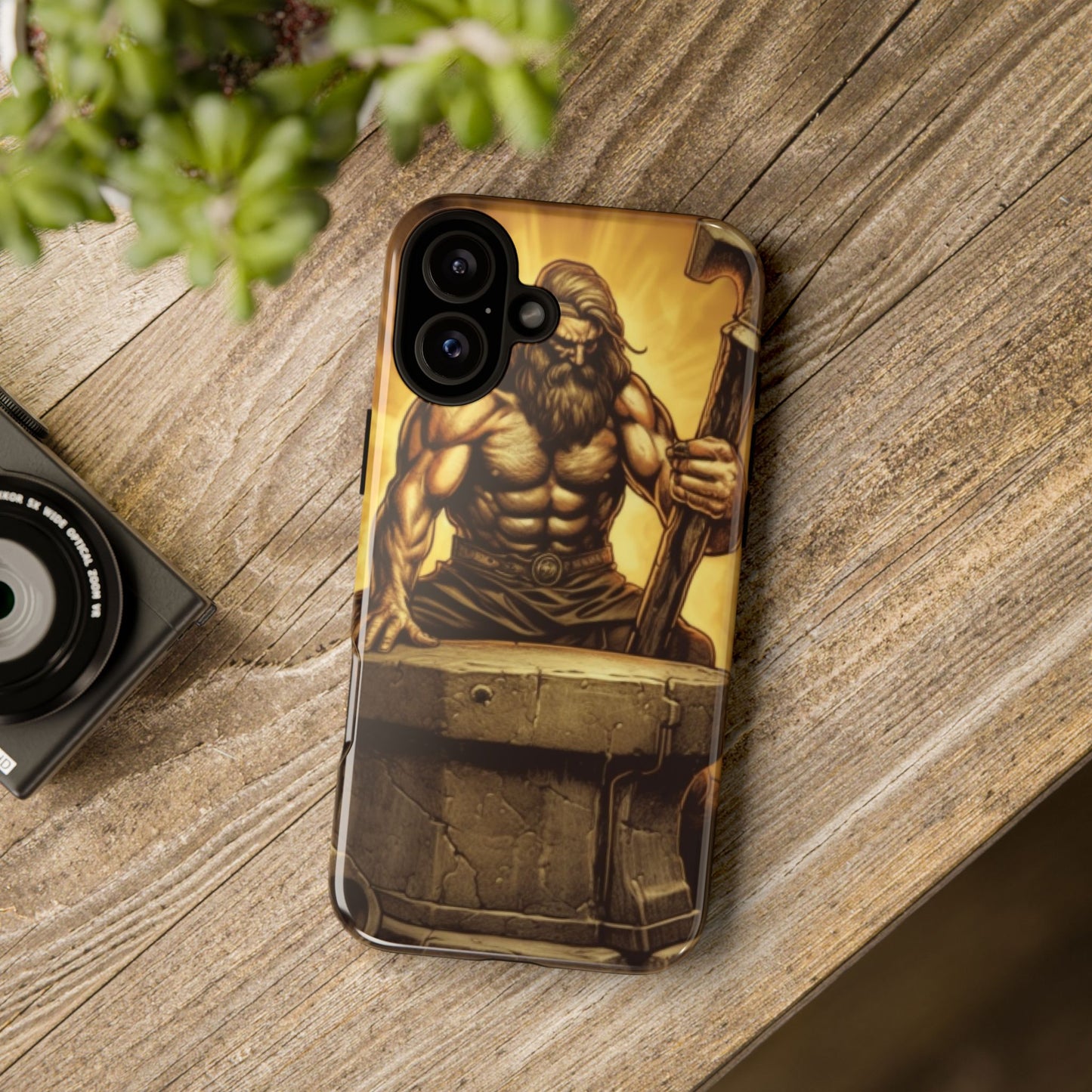 Hephaestus