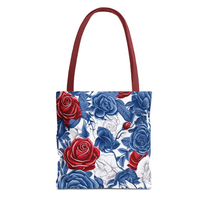 Delfts Blue Roses
