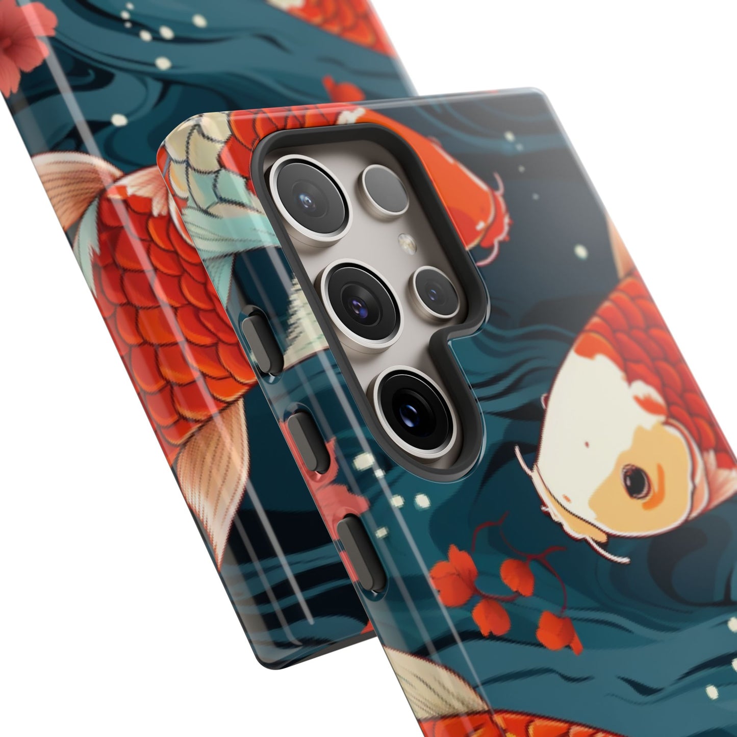 Koi Fish Pattern