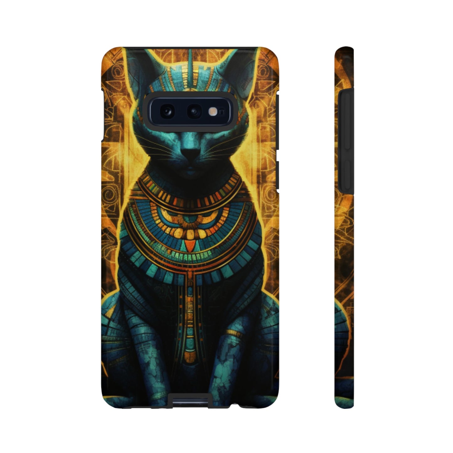 The Divine Feline