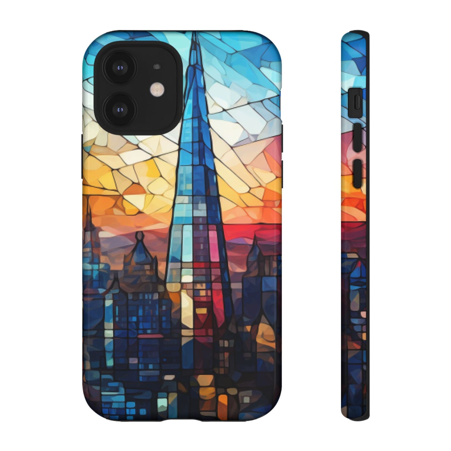 London City in Shards