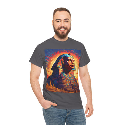 The Psychedelic Sphinx