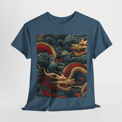 The Demonic Dragons
